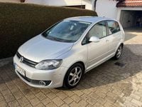 Gebraucht VW Golf Plus Cross 160 PS (117 kW) 2012 Silber Van / Kleinbus