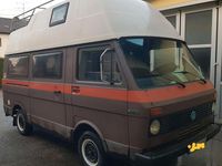Gebraucht VW LT 75 PS (55 kW) 1981 Braun Van / Kleinbus