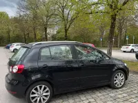 Gebraucht VW Golf VI 2011 Schwarz Kleinwagen
