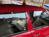 Gebraucht Mercedes 230 132 PS (97 kW) 1987 Rot Limousine