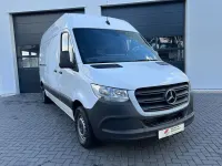 Gebraucht Mercedes Sprinter 143 PS (105 kW) 2018 Weiß Van