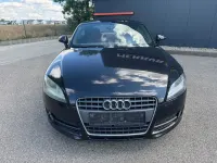 Gebraucht Audi TT Design 200 PS (147 kW) 2008 Schwarz Coupé