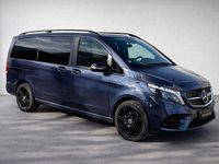 Gebraucht Mercedes V300 AMG 320 PS (235 kW) 2023 Blau Van / Kleinbus