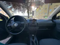Gebraucht VW Polo 64 PS (47 kW) 2002 Silber Limousine