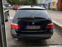 gebraucht BMW 525 3.0d 197 PS TÜV 07.2025