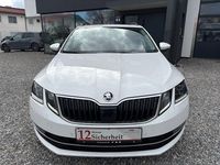 Gebraucht Skoda Octavia Style 150 PS (110 kW) 2017 Weiß Kombi