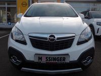 Gebraucht Opel Mokka Innovation 140 PS (102 kW) 2014 Weiß SUV