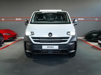Neu VW Transporter 100 kW (136 PS) 2026 Clear white Van