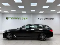 Gebraucht BMW 540 Luxury Line 320 PS (235 kW) 2017 Schwarz Limousine