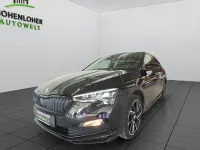 Gebraucht Skoda Scala Monte Carlo 110 PS (80 kW) 2023 Schwarz Kleinwagen