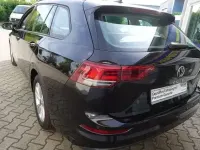 Gebraucht VW Golf VIII IQ Drive 150 PS (110 kW) 2022 Schwarz Kombi