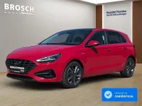 Gebraucht Hyundai i30 Prime 160 PS (117 kW) 2023 Rot Limousine