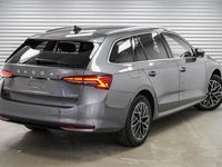 Ny Skoda Octavia Selection 2025 Grå Stationcar