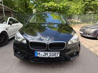 Gebraucht BMW 218 150 PS (110 kW) 2016 Schwarz ii Van / Kleinbus