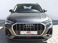 Gebraucht Audi Q3 S-Line 150 PS (110 kW) 2023 Daytonagrau perleffekt SUV