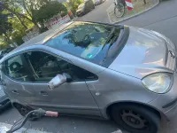 Gebraucht Mercedes A140 Elegance 82 PS (60 kW) 2000 Silber Kleinwagen