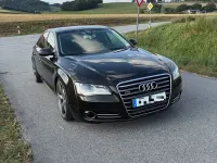 Gebraucht Audi A8 Ambiente 250 PS (183 kW) 2013 Schwarz Limousine