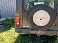 Second-hand Iveco Massif 148 CP (108 kW) 2010 Verde SUV