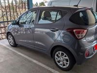 Gebraucht Hyundai i10 63 PS (46 kW) 2019 Grau Kleinwagen