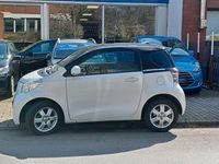 Gebraucht Toyota iQ 68 PS (50 kW) 2011 Weiß Kleinwagen