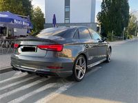 Gebraucht Audi S3 310 PS (228 kW) 2018 Grau Limousine