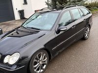 Gebraucht Mercedes C320 224 PS (164 kW) 2005 Kombi