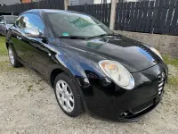Gebraucht Alfa Romeo MiTo Super 105 PS (77 kW) 2011 Colore esterno (nero) Kleinwagen