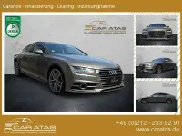 Gebraucht Audi A7 S-Line 272 PS (200 kW) 2016 Dakotagrau Kleinwagen