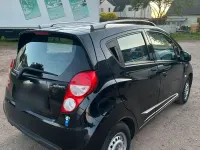 Używany Chevrolet Spark LS 80 KM (58 kW) 2012 Czarny Hatchback
