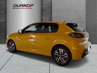 gebraucht Peugeot 208 Allure Pack Navi*Rückf.Kamera*SHZ*DAB-Radio