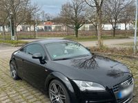 gebraucht Audi TT 2.0 TFSI S-Line