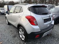 Gebraucht Opel Mokka Edition 131 PS (96 kW) 2013 Argon silber/ice silver (m2) SUV
