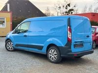 Second-hand Ford Transit 120 CP (88 kW) 2018 Albastru Monovolum