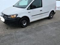 Gebraucht VW Caddy 150 PS (110 kW) 2017 Weiß Van / Kleinbus