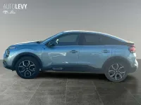 Gebraucht Citroën e-C4 100 kW (136 PS) 2024 Olbia blau/typ aussenverkleidung metalli (metallic) SUV