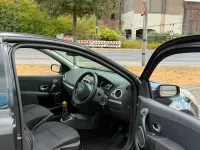 Gebraucht Renault Clio II 75 PS (55 kW) 2007 Schwarz Limousine