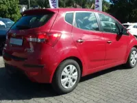 Gebraucht Hyundai ix20 Edition 116 PS (85 kW) 2013 Rot Kleinwagen