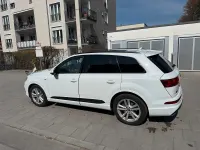 Gebraucht Audi Q7 S-Line 272 PS (200 kW) 2017 Weiß SUV
