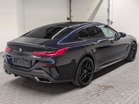 Gebraucht BMW M850 Performance 530 PS (389 kW) 2024 Carbonschwarzmet. Coupé