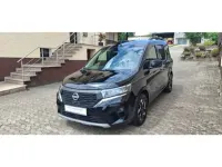 Gebraucht Nissan Townstar Tekna 131 PS (96 kW) 2024 Black metallic Kombi