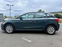 Neu Seat Ibiza Style 95 PS (69 kW) 2025 Blau Kleinwagen