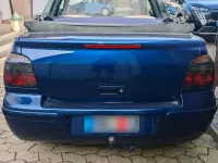Używany VW Golf 101 KM (74 kW) 1999 Purpurowy Kabriolet
