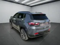 Uusi Jeep Compass Summit 131 HP (96 kW) 2025 Harmaa Katumaasturi