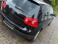 Gebraucht VW Golf V 75 PS (55 kW) 2004 Schwarz Kleinwagen