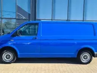 Gebraucht VW Transporter 150 PS (110 kW) 2018 Blau Van
