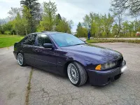 Second-hand BMW 520 Shadowline 150 CP (110 kW) 1998 Mov Berlinǎ