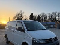 Gebraucht VW Transporter 114 PS (83 kW) 2013 Weiß Van