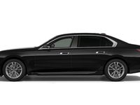 Neu BMW 740 Shadowline 299 PS (219 kW) 2025 Schwarz Limousine