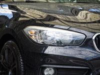 Gebraucht BMW 118 136 PS (100 kW) 2016 Schwarz Kleinwagen