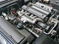 Gebraucht Daimler Double Six Serie 1 1996 Blau Limousine